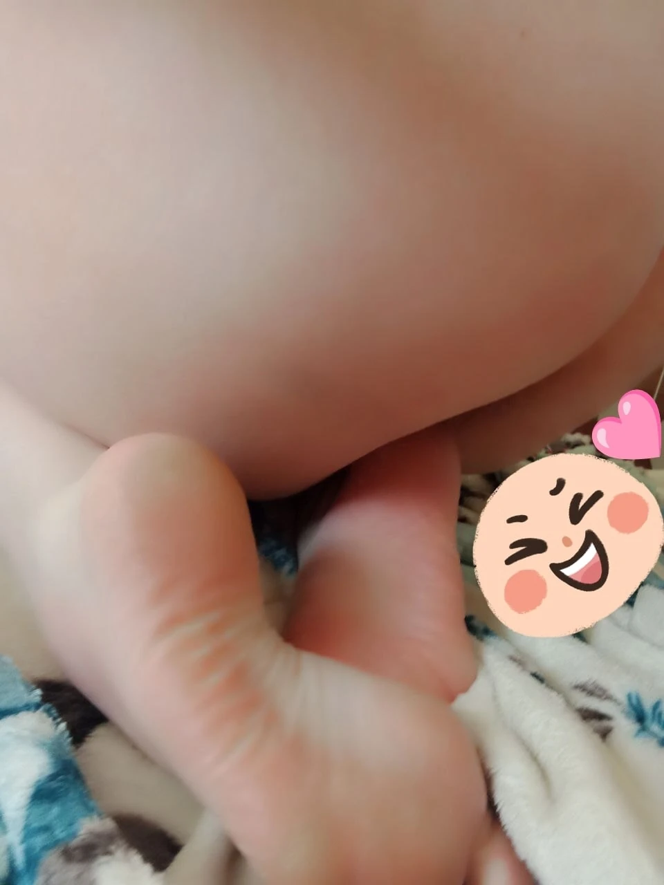 My pretty feet