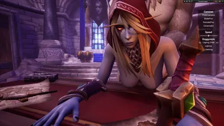 warcraft porn         