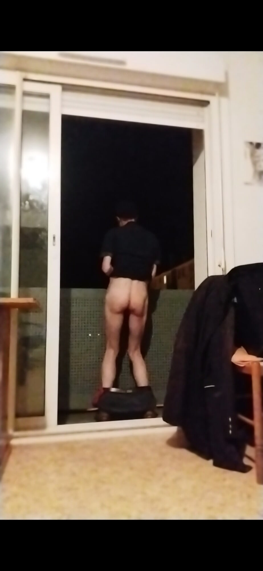 outside, balcony... #38