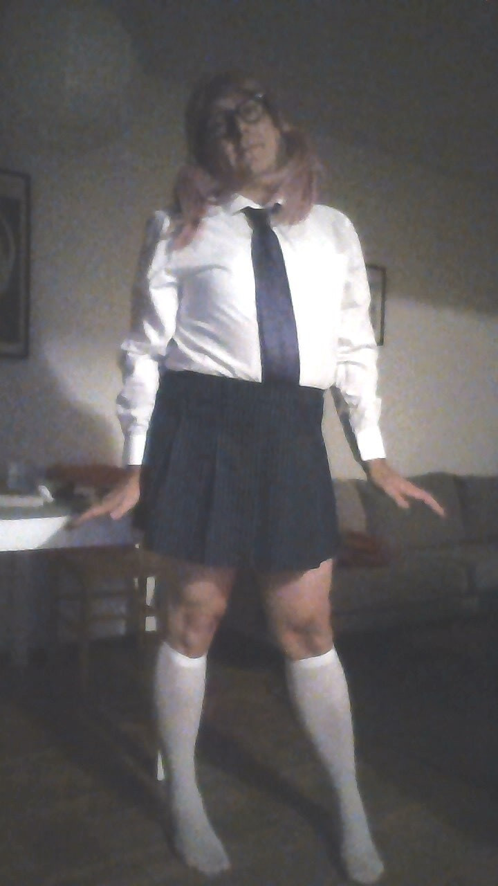 Dressing up
