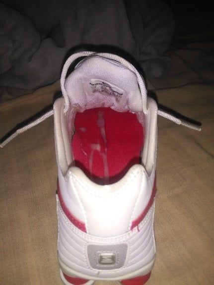 Cum in Sneakers #7
