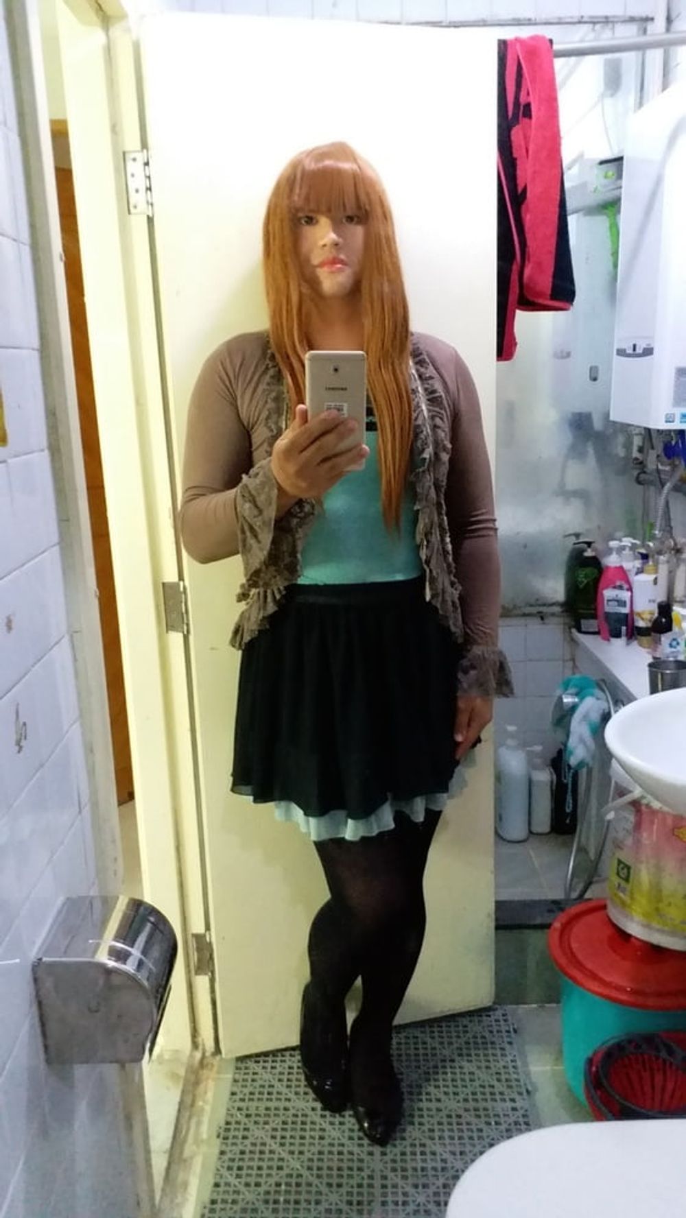 Crossdresser 17 #47