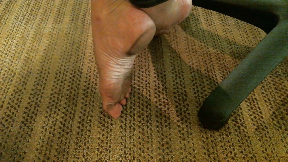 Closeups for my feet fans #4