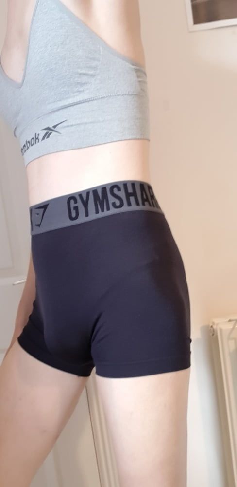 Gymshark Shorts #24
