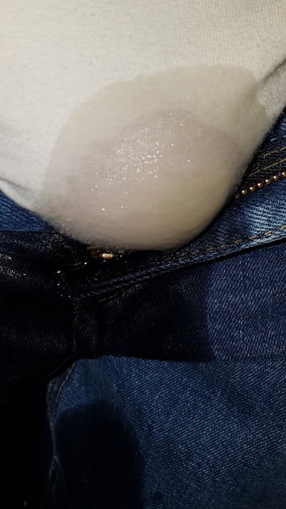 Pissing in my jeans #54