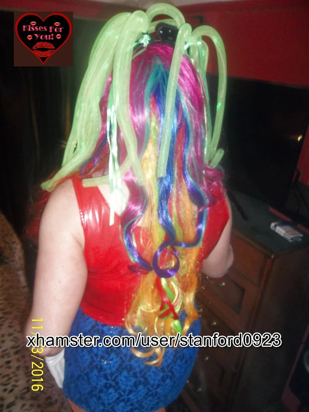 TASTE THE RAINBOW SLUT 1 #25