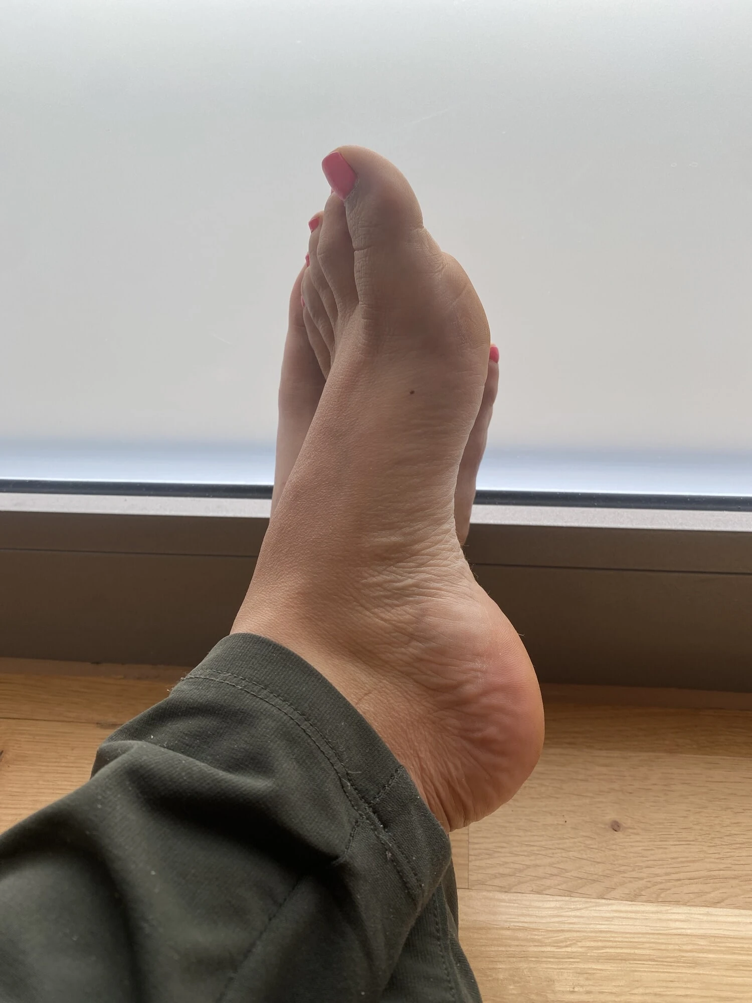 Feet