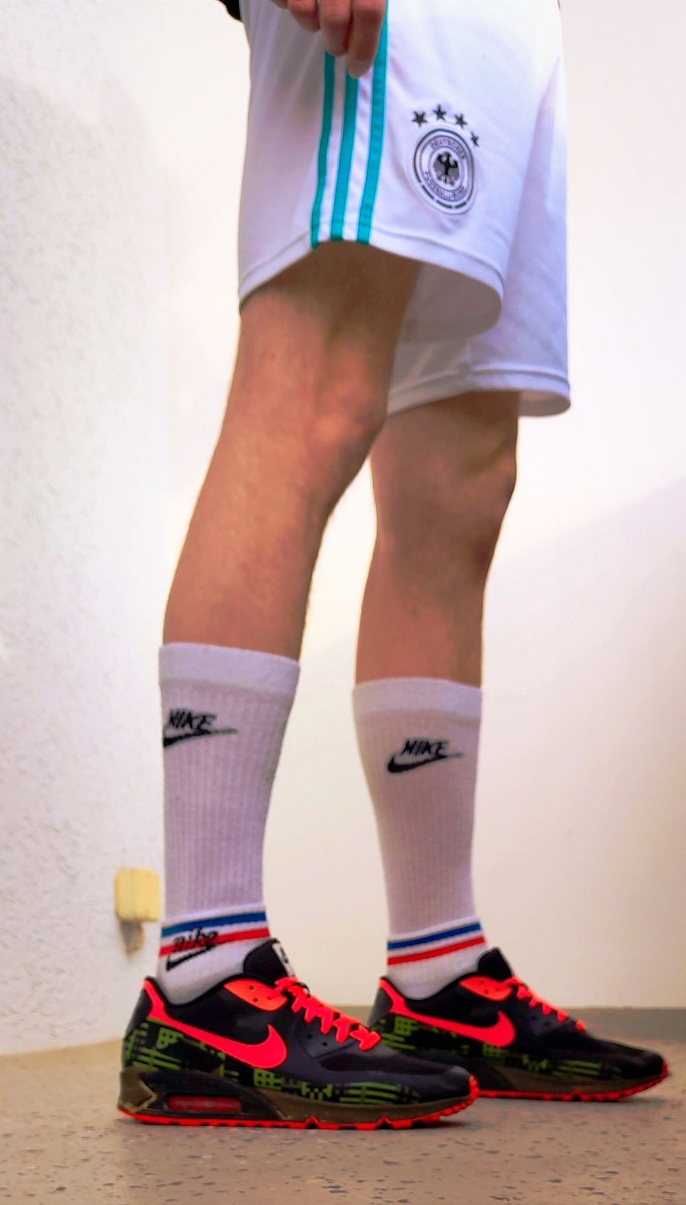 White Socks on TwinkBoy (Me) #3