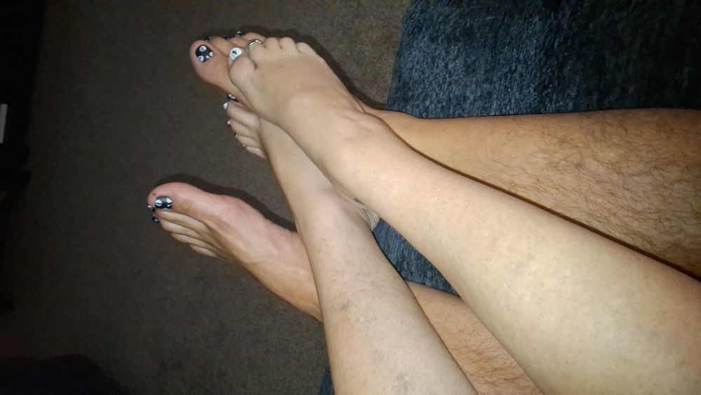 Footsie #4