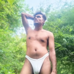 White hot underwear in jordiweek 