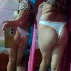 Ateşli seksi kız arkadaşım tanga külotlu götüm 