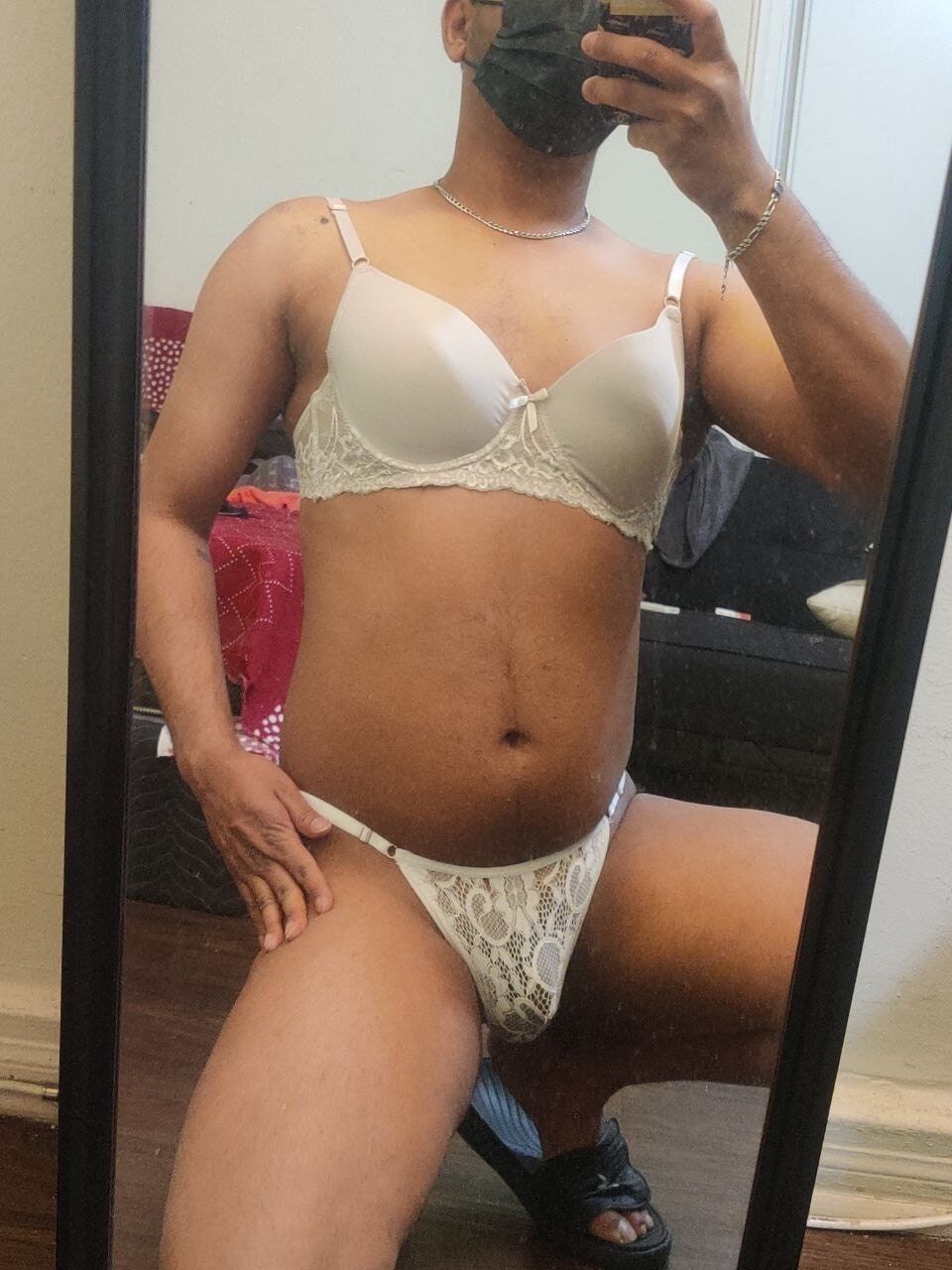 Desi sissy crossdresser femboy  #2