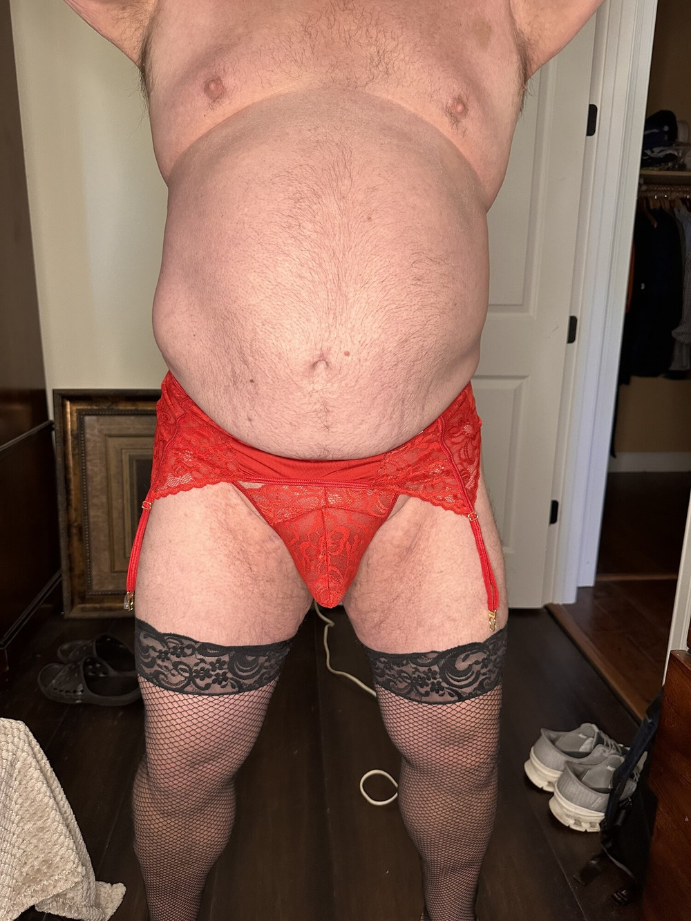 My Red outfits #23
