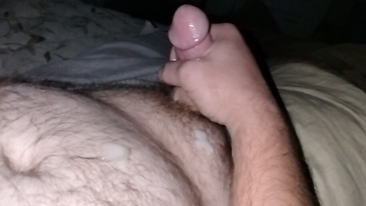 My ass has toys and my cock  #9