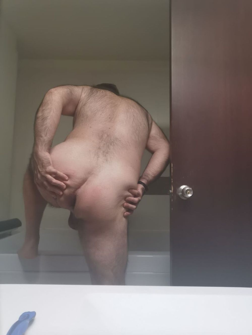 My small dick and ass #9