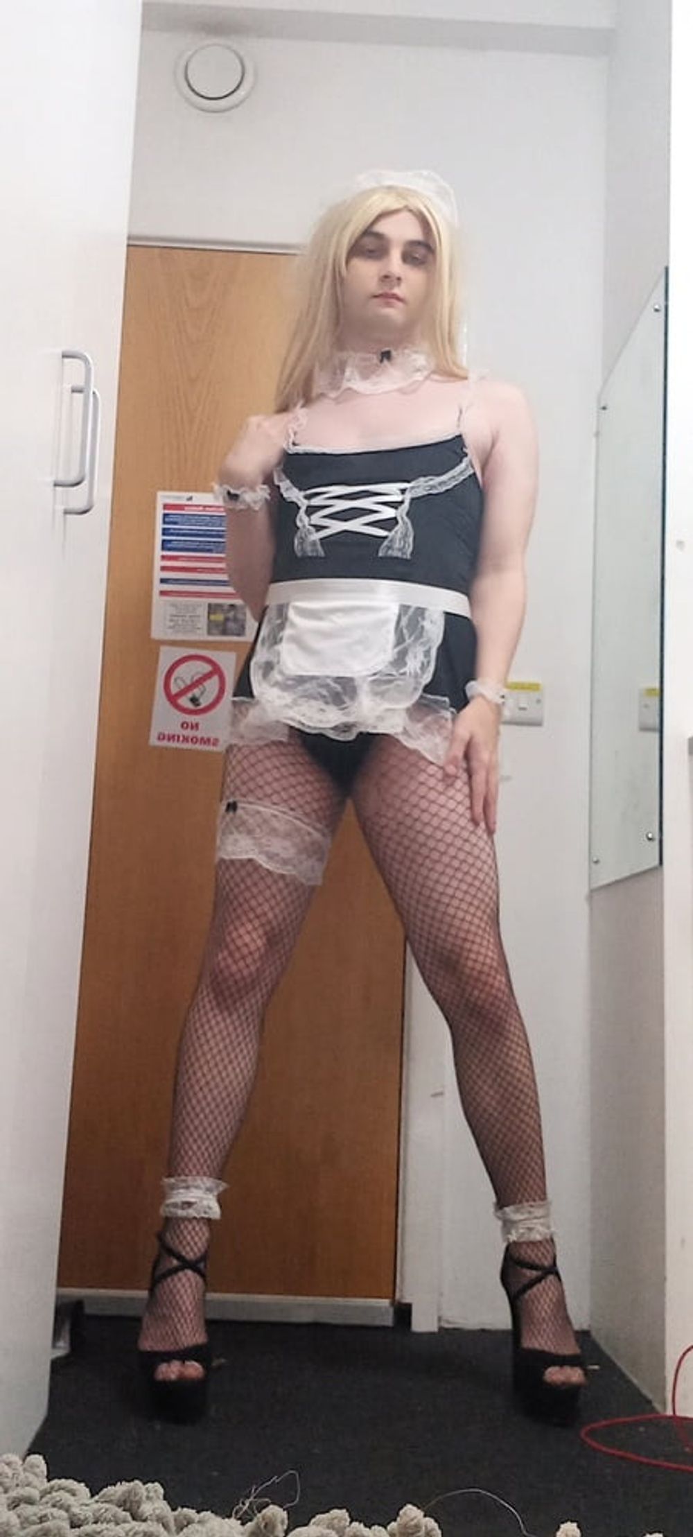 Sissy maid aimee #38