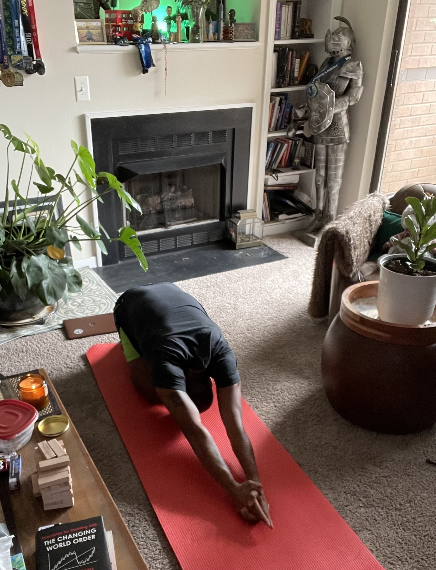 yoga