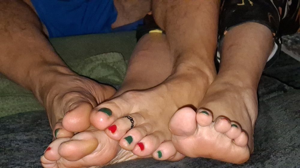 Late night footsie 1 #23