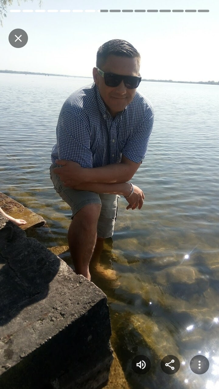 GeilerTyp mit Bart