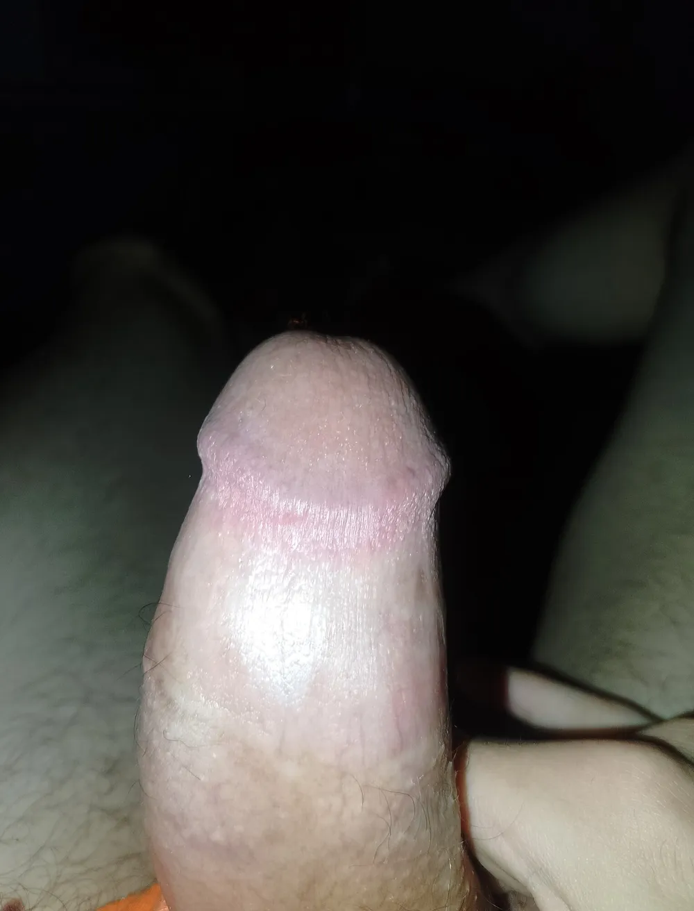 Nighty Cock Action  #8