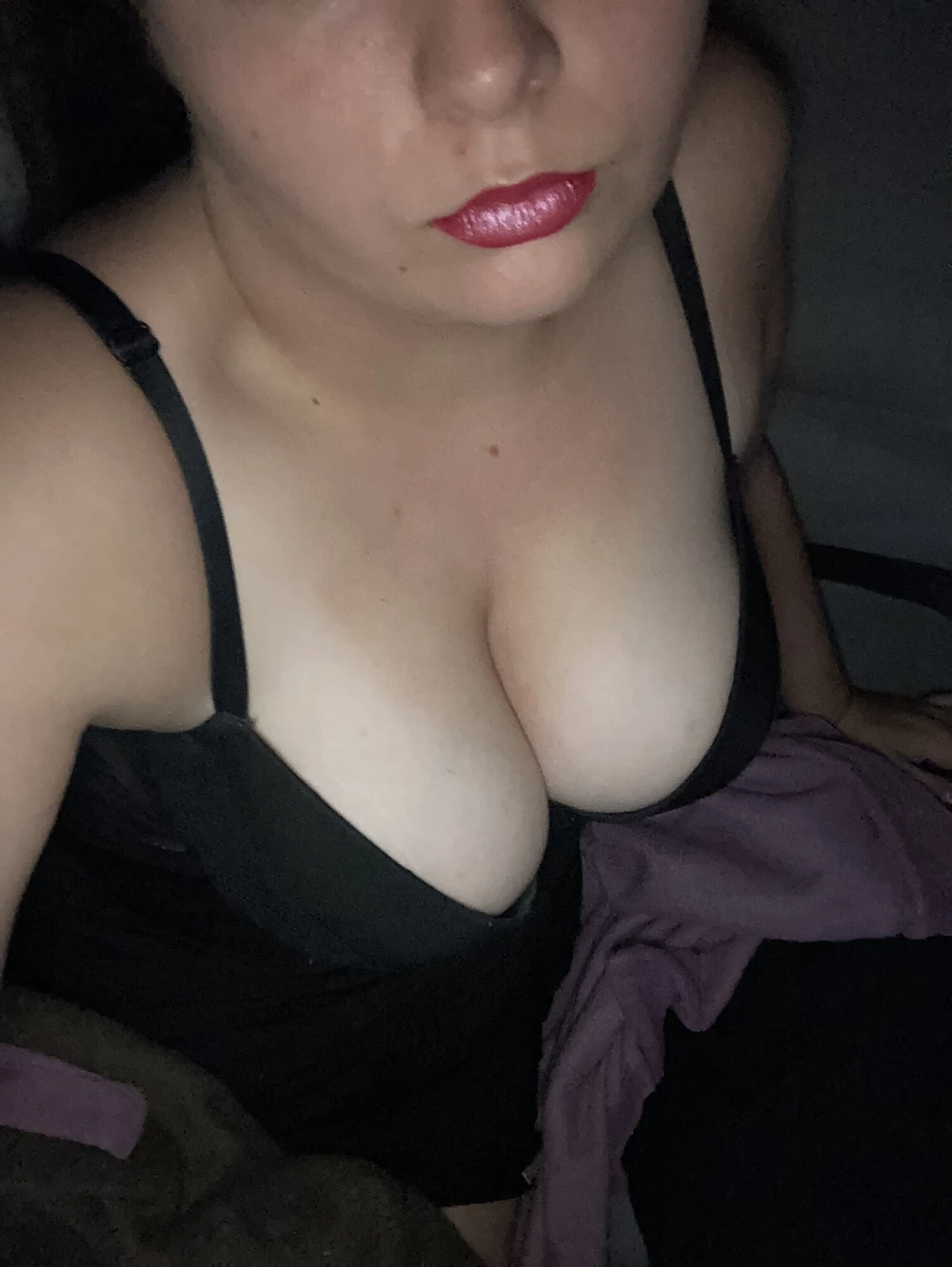 Belle brune gros seins naturel #2