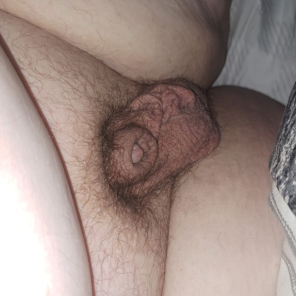 My little dick in the morning  #4