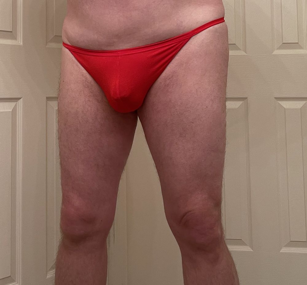 Chubby Guy in Underwear #27