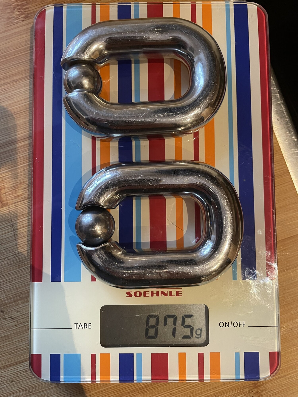gewichte heben mit meinen eiern cumtwice78 #4