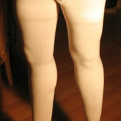 Pantyhose Tights Cock Bulge