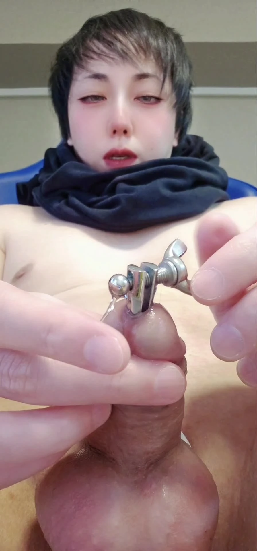 Peehole Spreader #3