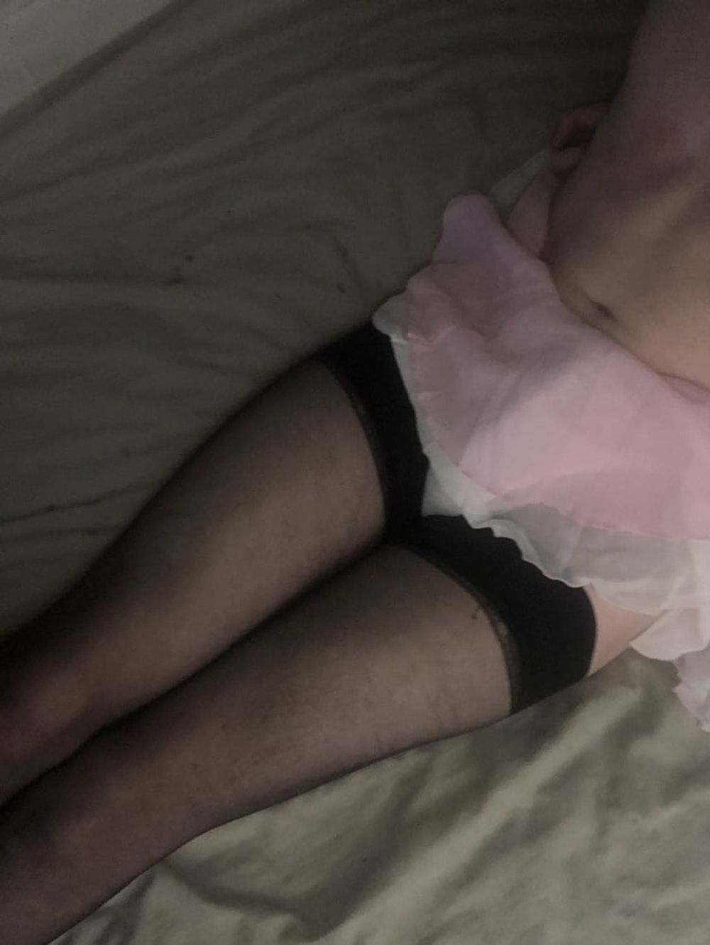 Sissy in skirts #6