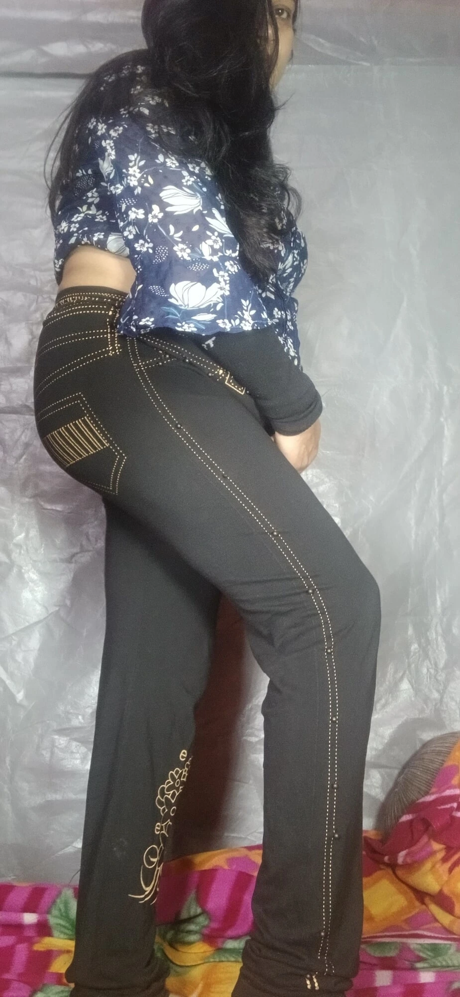 性感女孩的热辣照片🔥