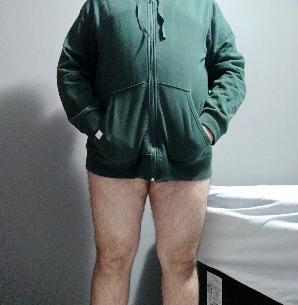 Undressing myself #6