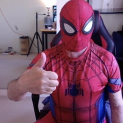 Spider Daddy!