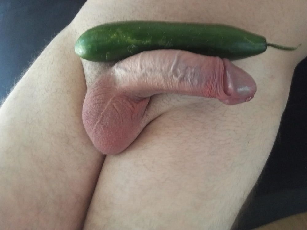 Handjod masturbating my dick  #12
