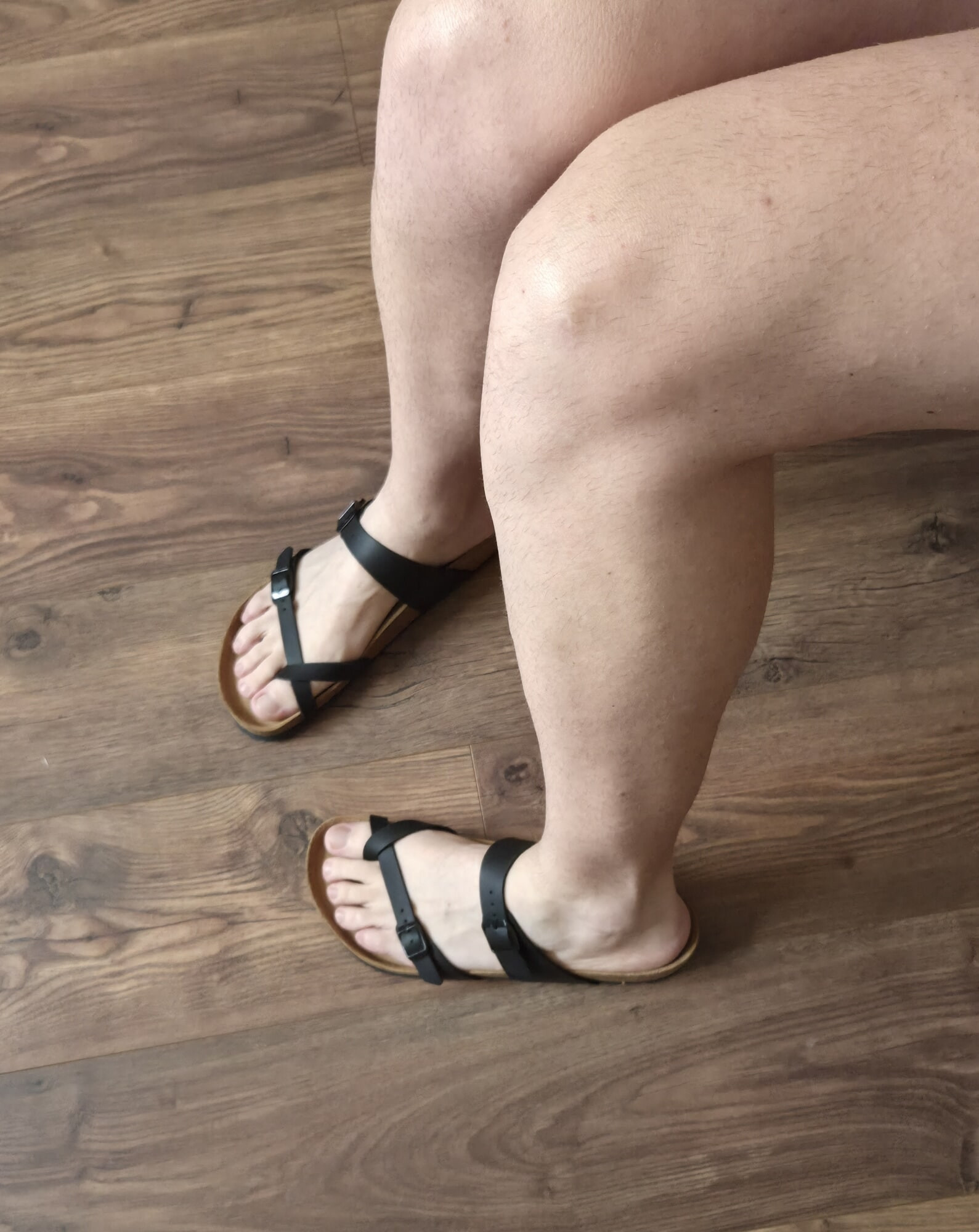 Boy feet in birkenstock #5