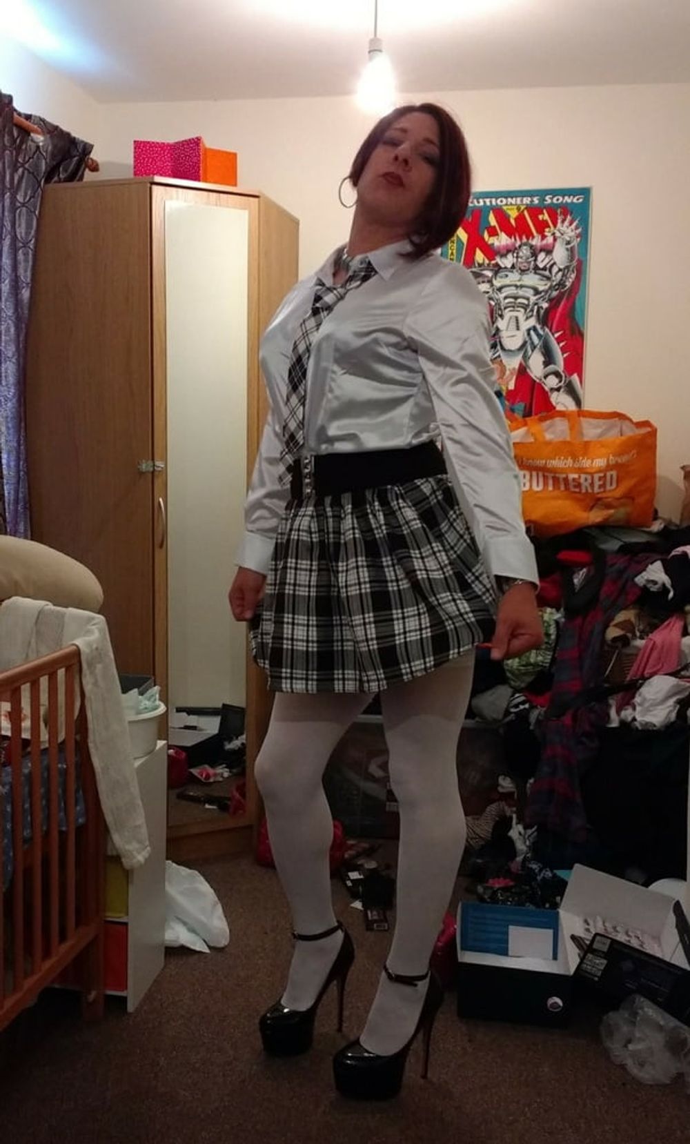 Sissy School 1 #5