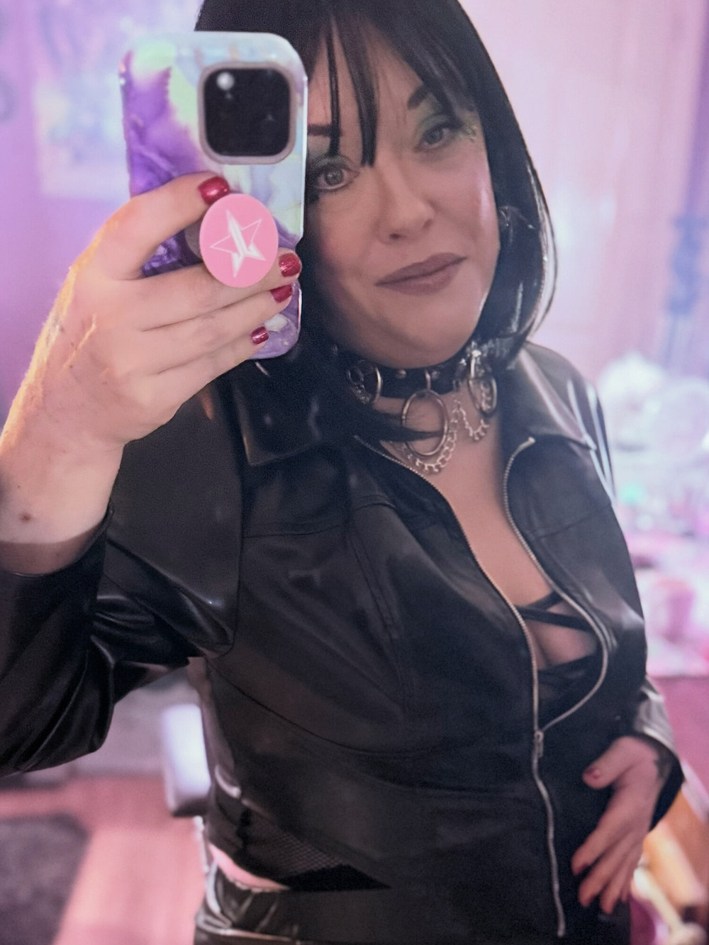 Tina Snua Selfies #98 #2