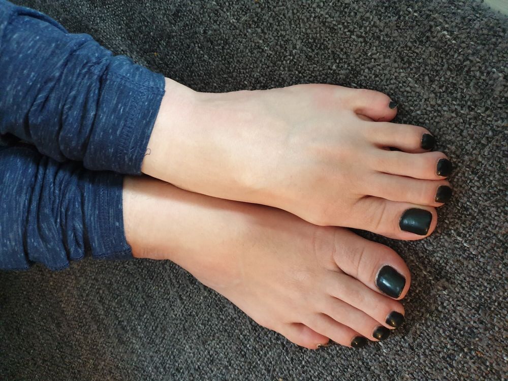 Feet And Heels of my wife 2 #3