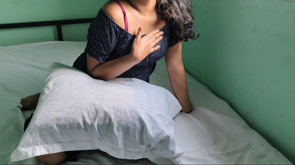 Desi sexy little stepsister little pussy  #10