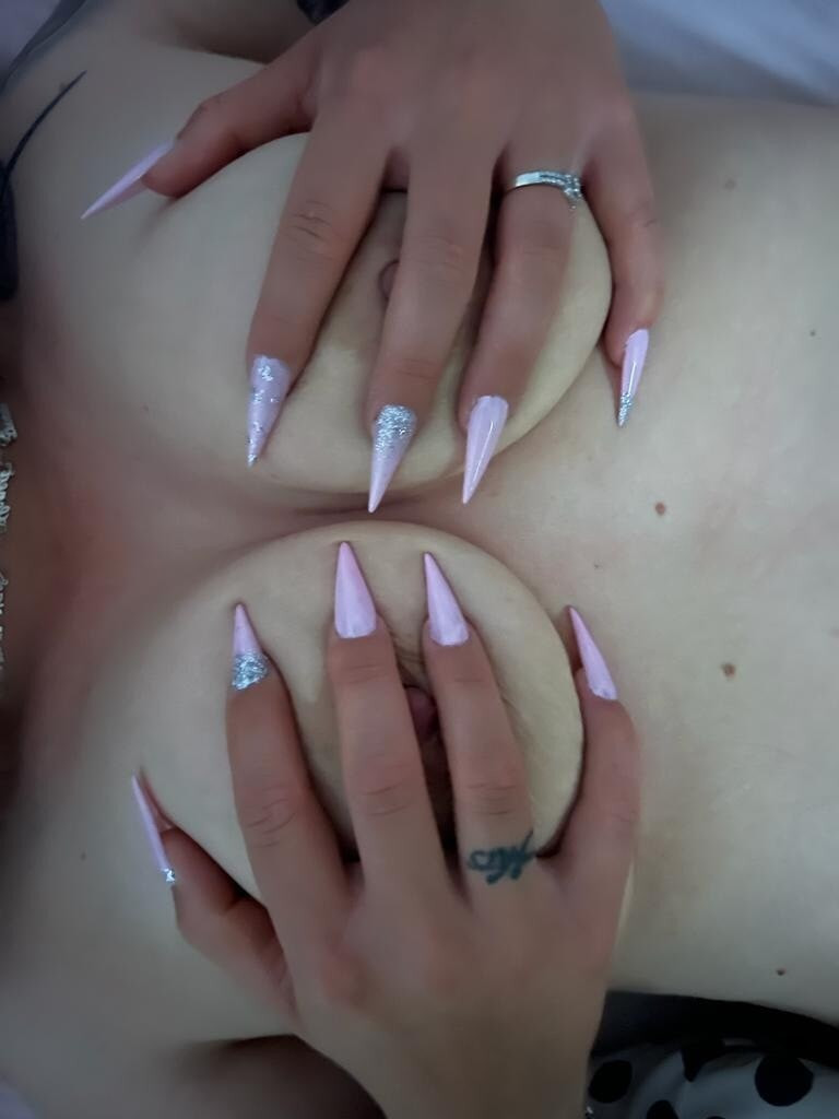 Pregnant tits from a hot milf  #28