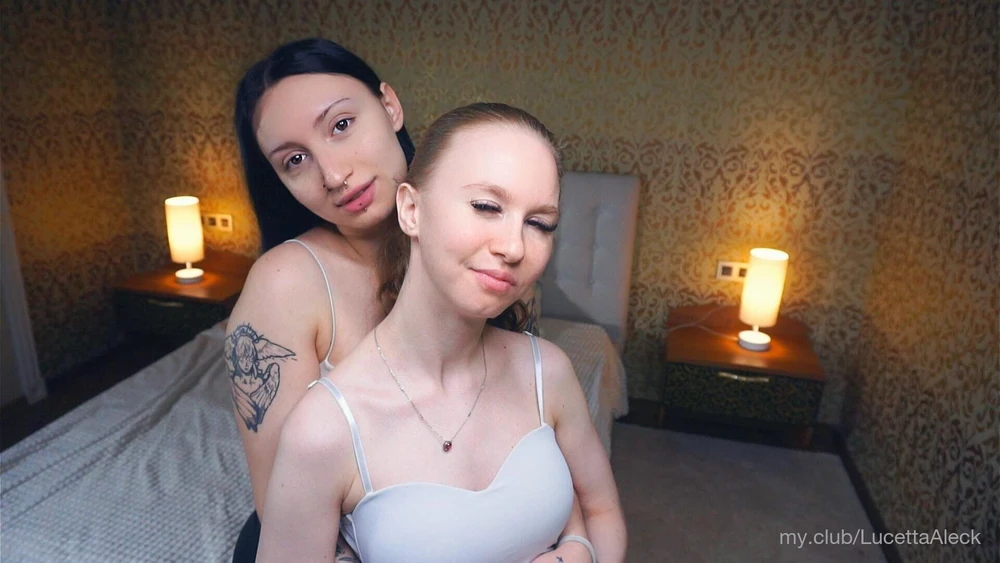 Eda&amp;Afra Free Photos #3