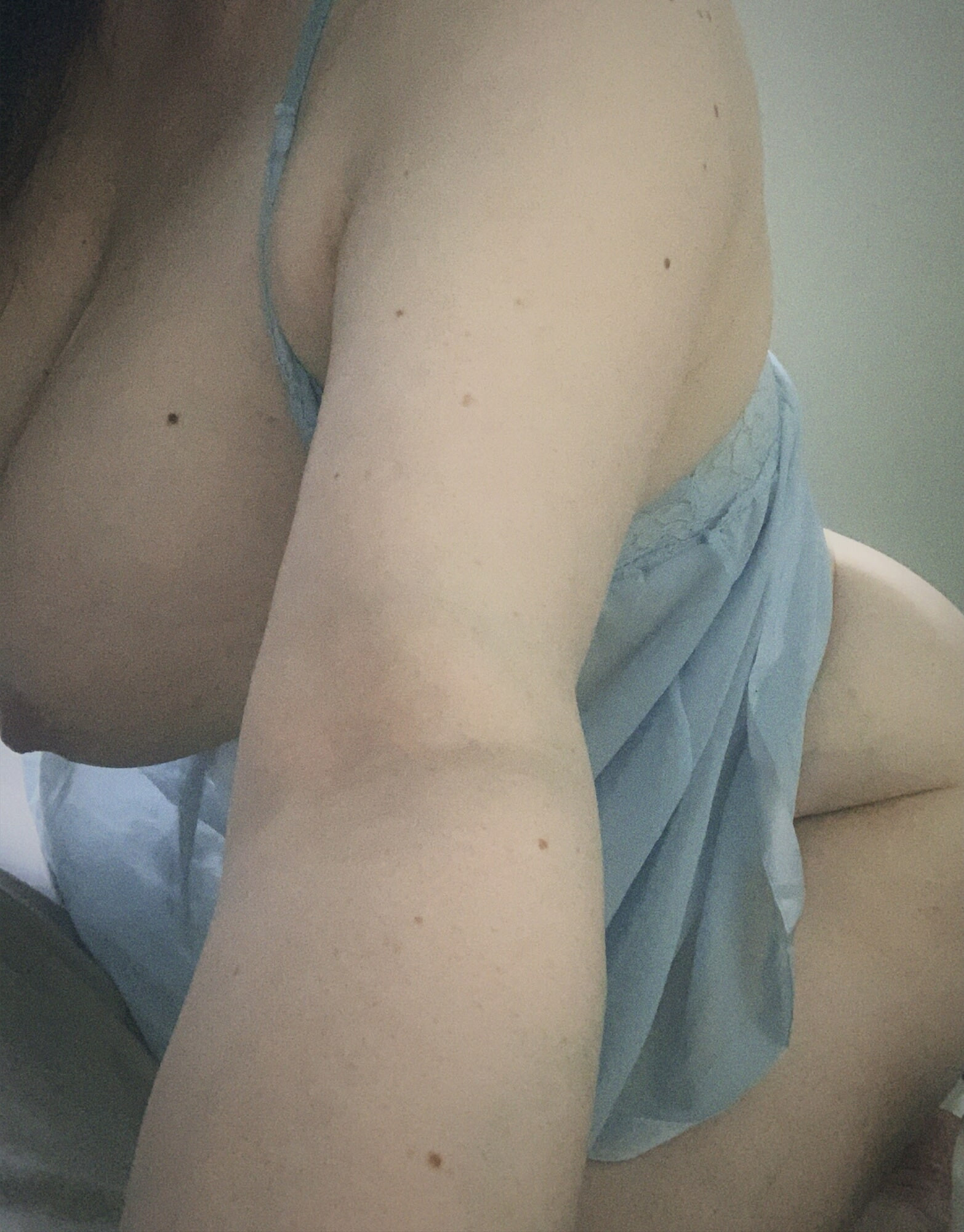 Baby blues