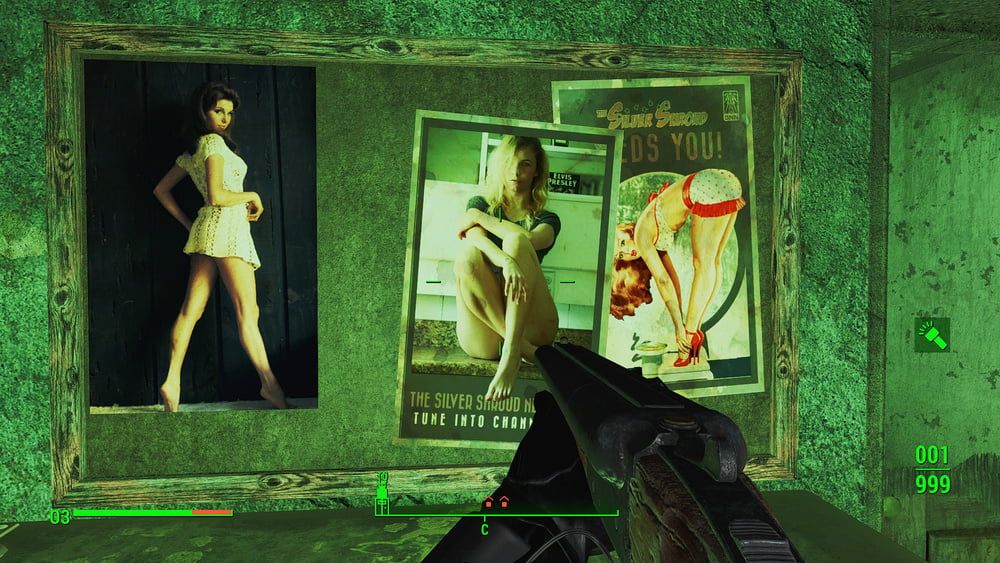 Porno Game (Fallout 4 Sex) #12