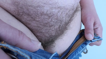 Magic hairy pussy