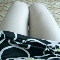 Under my skirt