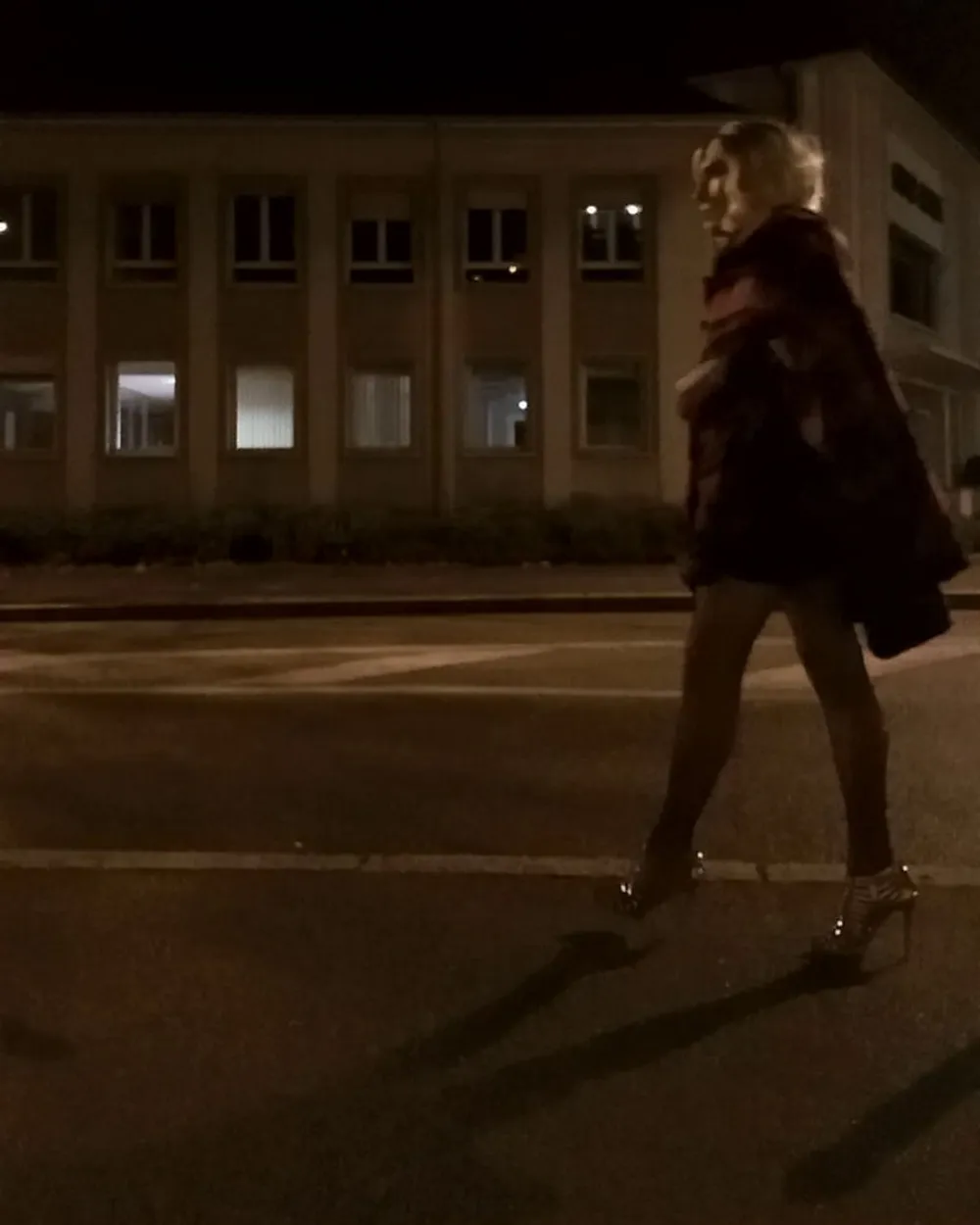 French Street hooker  #2