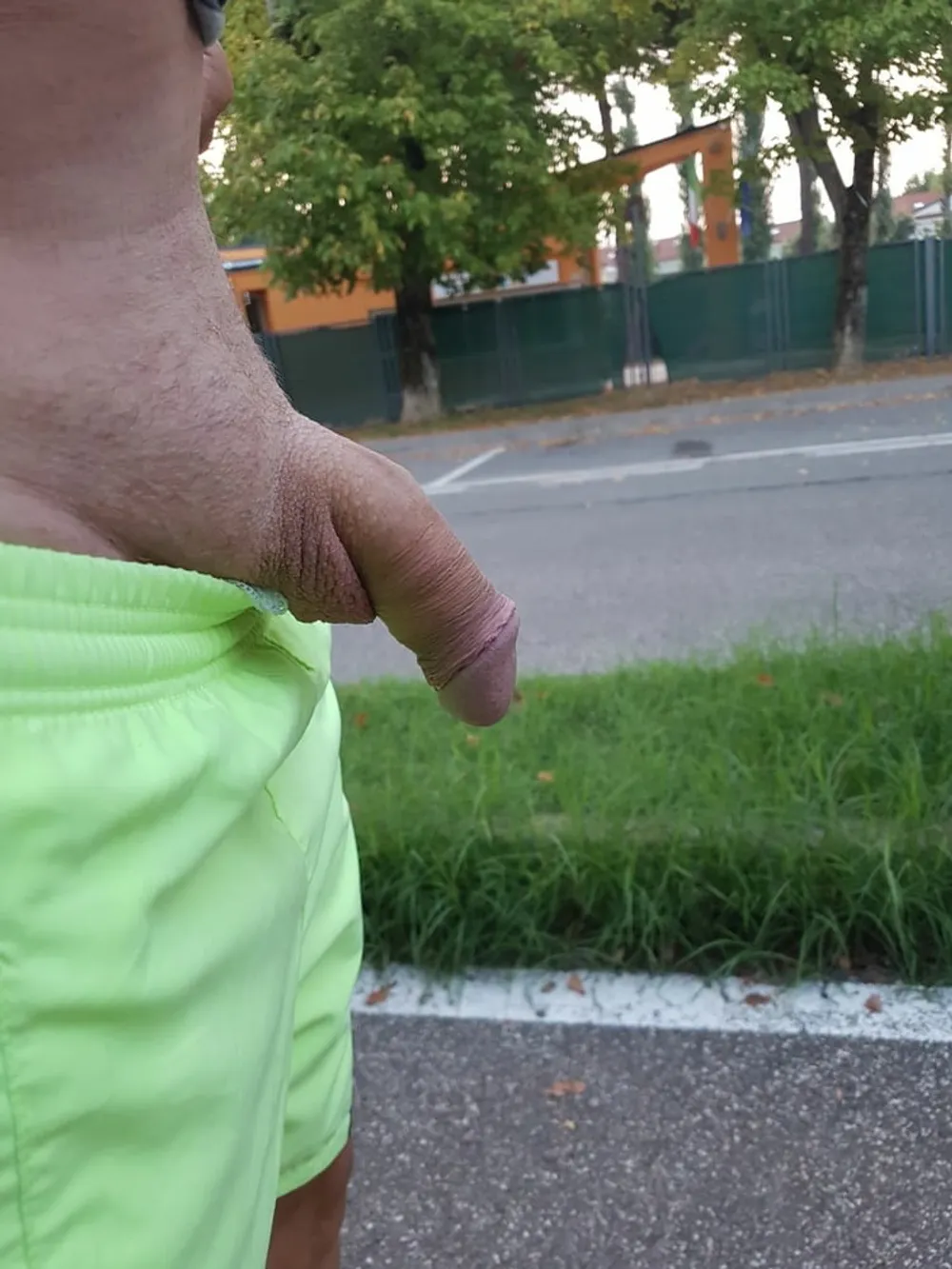 Outdoor public  #2