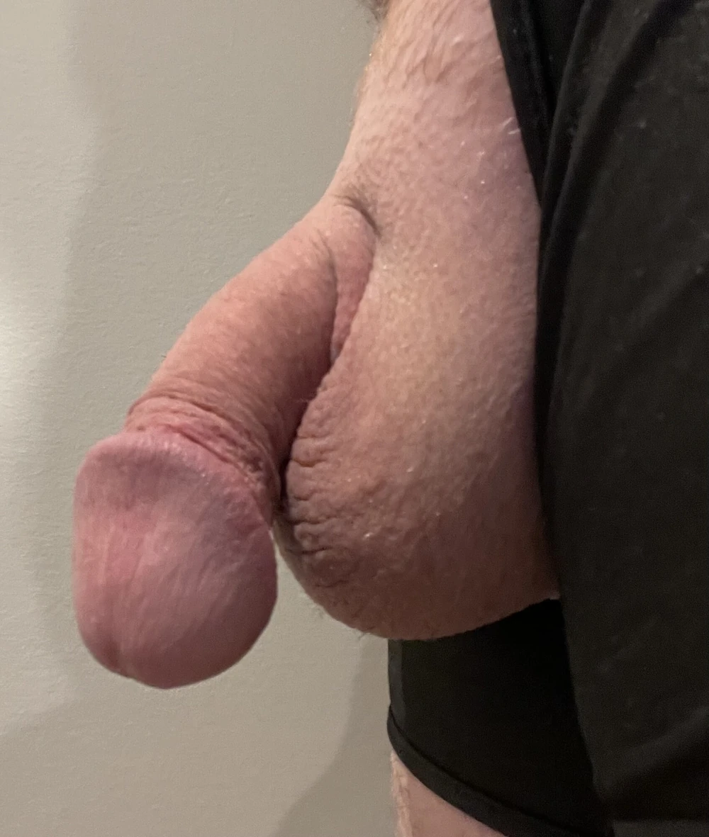 Soft Cock and Asshole #4