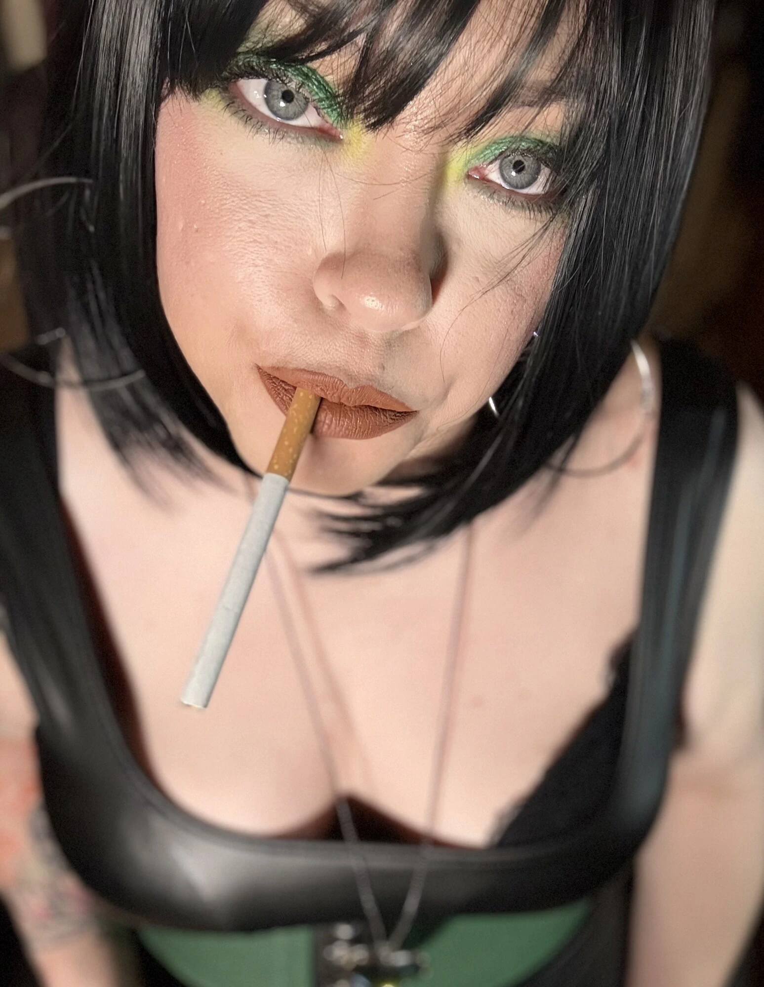 NEW PHOTOS - Tina Snua Selfies #117 11